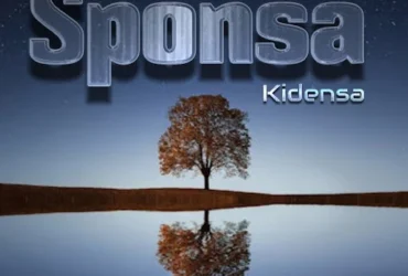 AUDIO : KIDENSA - SPONSA | DOWNLOAD