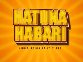 Criss Melody ft T Boy - Hatuna Habari | Download Mp3