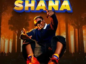 Mchina Mweusi - Ashante Shana | Download Mp3