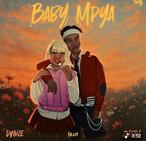 D Voice Ft Zuchu - Baby Mpya | Download Mp3