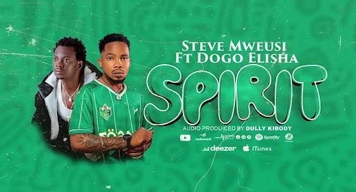 Steve Mweusi Ft Dogo Elisha - Spirit | Download