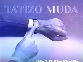 J Mp3 Ft Kim Khalifa - Tatizo Muda | Download Mp3